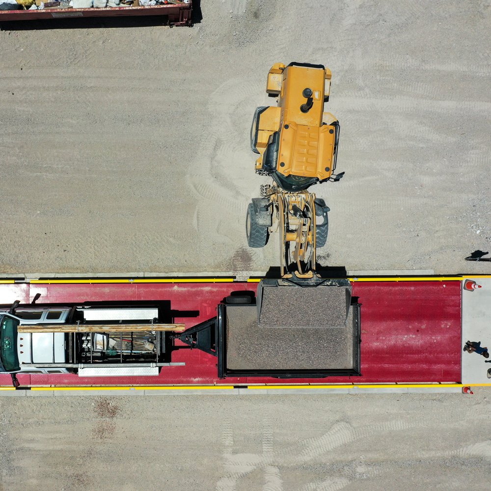 We Mobilize Equipment