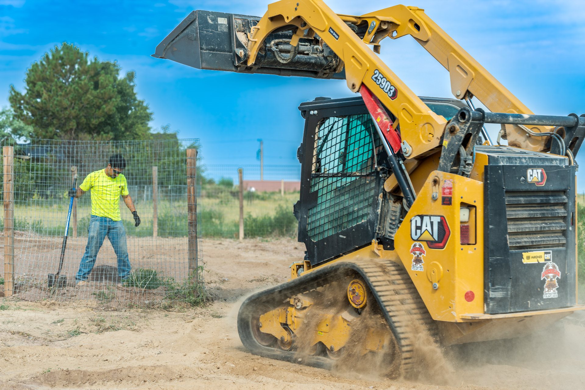 Equipment in Action