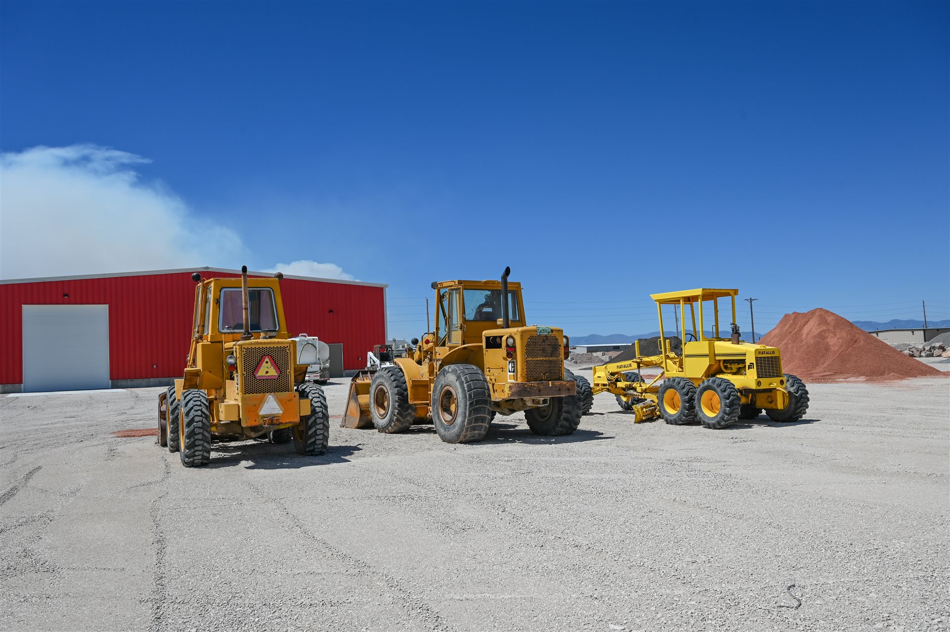 Our Equipment Fleet