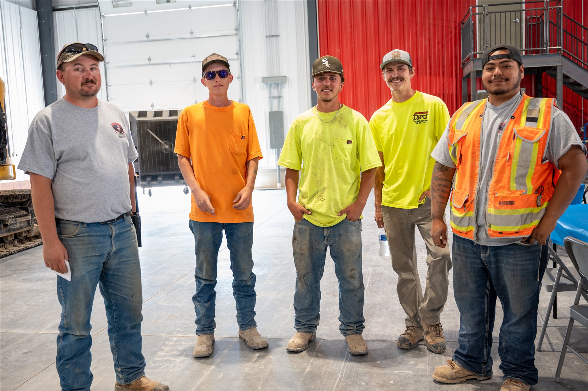 The American Crushing Crew
