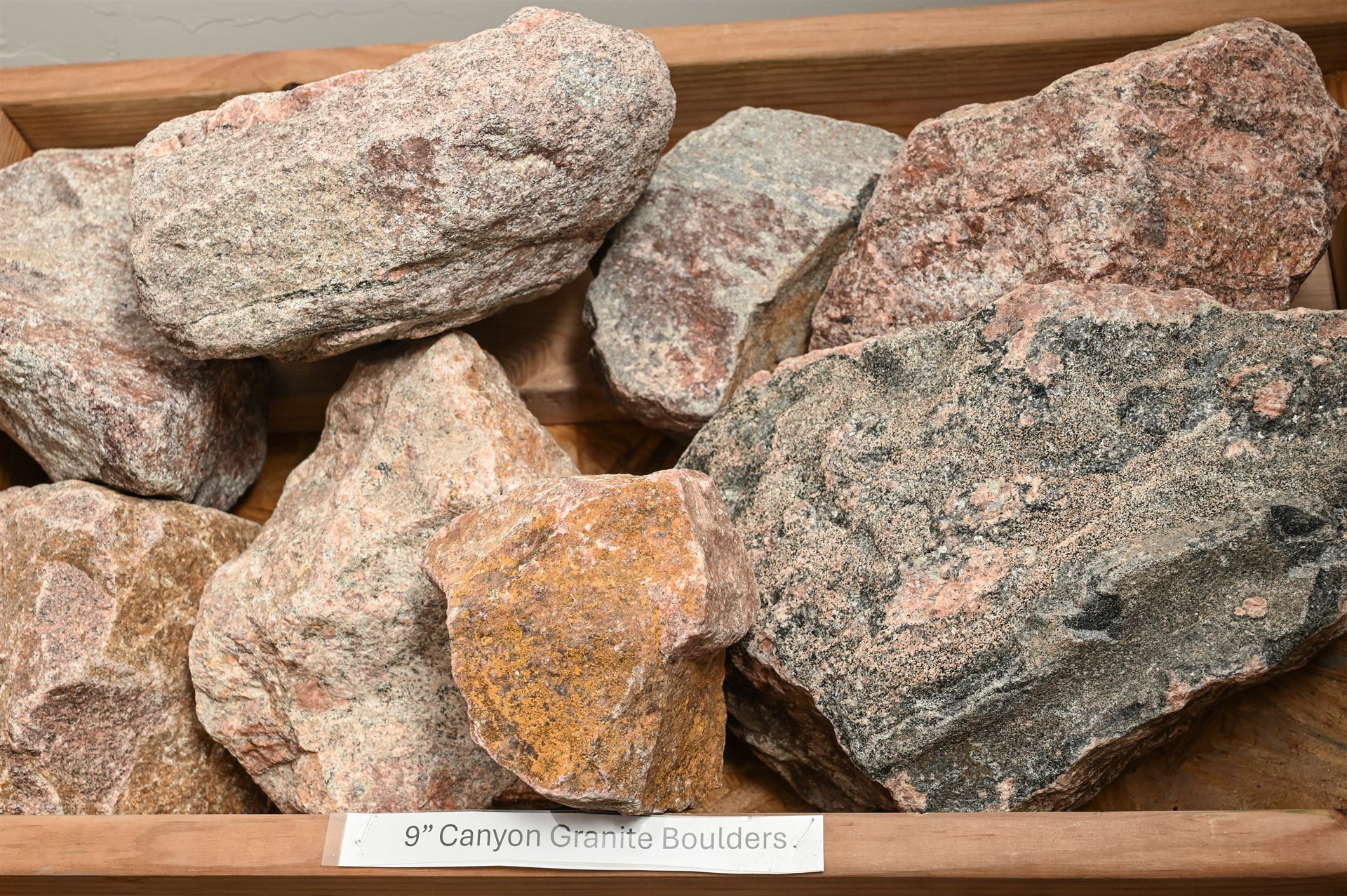 Cobble & Boulders